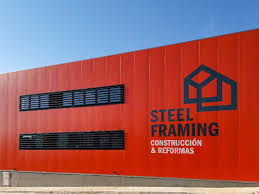 Almacenes Steel Framing