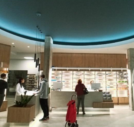 Farmacia San Nicolás